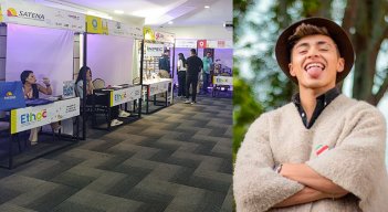 Julián Pinilla, el influencer conocido como El chico de la ruana. / Foto: La Opinión