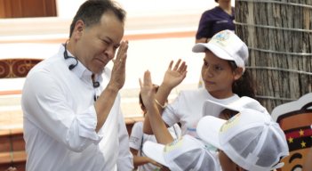El compromiso con la niñez vuelve a poner a Norte de Santander en el escenario nacional
