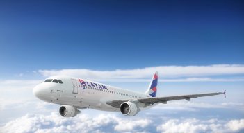 LATAM Airlines. / Foto: Cortesía