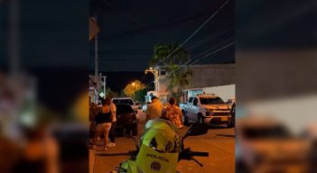 Robo en Los Patios. / Foto: cortesía