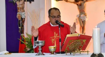 Murió el sacerdote Ruber Carrero López, rector del Seminario Menor Diocesano