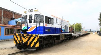 El tren del Catatumbo lleva décadas de espera./Foto Archivo