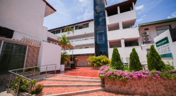 THE es el listado que evalúa a las instituciones de educación superior con investigación activa y sostenida en todo el planeta. En la foto, Campus Cúcuta./Foto cortesía