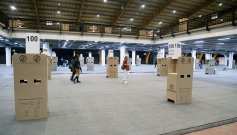 Preparativos elecciones presidenciales 2026
