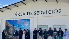 Area de servicios cementerio Pamplona