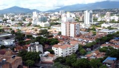 Cúcuta panorama