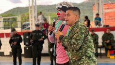Circo Colombia 2 recorre el área metropolitana de Cúcuta con espectáculos gratuitos