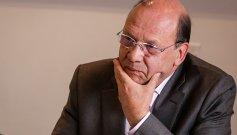 Germán Ávila, ministro de Hacienda. / Foto: archivo