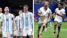 Argentina vs Inglaterra