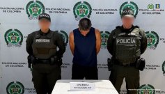 Capturado Helbert Ocaña