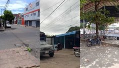Racha Cúcuta 26 Julio