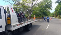 30 vehículos inmovilizados en Cúcuta el 7 de agosto