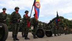 Formación militar