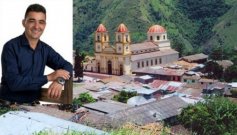 Luis Alfonso Ureña, en 2020 presidente del Concejo de Lourdes, uno de los condenados/Foto Archivo