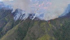 Con el fuego no se juega: Corponor