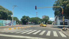 Hoy, Cúcuta no cuenta con un sistema de nomenclarura unificado./Foto Carlos Ramírez/La Opinión