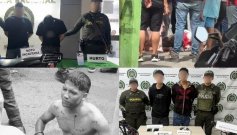 Capturas y Linchamientos