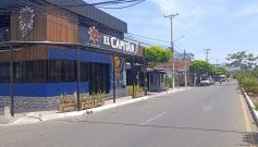 El Capitán Doble Vía
