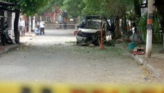 Atentado Explosivo Escobal
