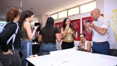 El resultado final de la Marca Región del Gran Santander demandó el consenso de todas las comunidades/Foto Cortesía