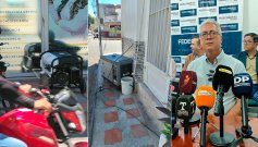 Las empresas que no tienen plantas eléctricas les toca cerrar, porque con los cortes de energía no pueden operar. / Foto: cortesía
