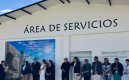 Area de servicios cementerio Pamplona
