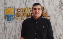 Exconcejal Jair Díaz, quién renunció a su curul en el Concejo./Foto: Orlando Carvajal/La Opinión