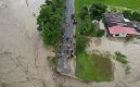 Daños por lluvias en Norte de Santander.