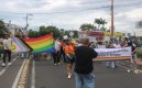 Marcha diversa.
