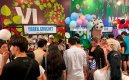30 emprendedores participaron en la feria de la Gobernación. / Foto: cortesía