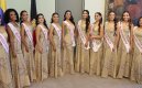 Once jóvenes buscan la corona de Belleza Cúcuta 2026 durante las Ferias de la ciudad.