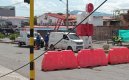 Sitio del atentado con camión bomba en la avenida 2 Norte con Avenida Los Libertadores./Foto Orlando Carvajal/La Opinión