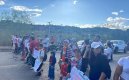 Protesta padres de familia