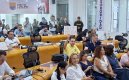 Concejales de la oposición rechazaron el nuevo crédito aprobado el viernes en el Concejo y advirtieron que con ello las finanzas del municipio quedaron comprometidas. / Foto: cortesía
