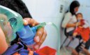 67 casos probables de tos ferina hay en la ciudad en 2026.