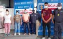 Capturados de Venta de Niños