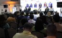 El Gran Encuentro de la Frontera Visión Nueva Frontera 2026 se organizó en el hotel Casino Internacional de Cúcuta. / Foto: Carlos Ramírez-La Opinión