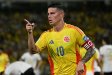 James Rodríguez, cuenta con un mes para llegar con buen ritmo a la Copa del Mundo.